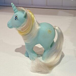 Sunbeam unicorn my little pony toy horse toy pony